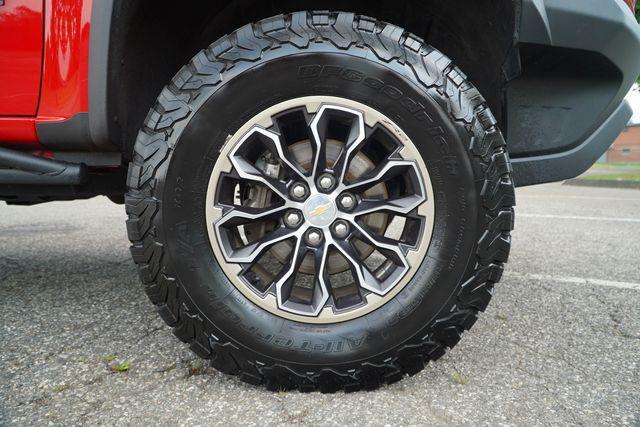 Photo of 2019 Red Hot Chevrolet Colorado