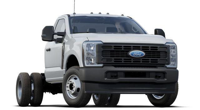 Photo of 2025 Oxford White Ford F-350