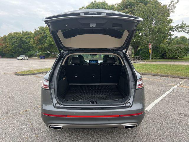 Photo of 2022 Asher Gray Metallic Clearcoat Lincoln Nautilus