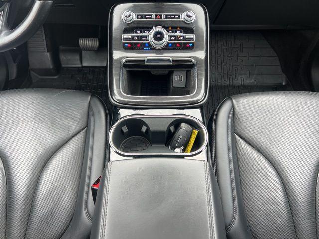 Photo of 2022 Asher Gray Metallic Clearcoat Lincoln Nautilus