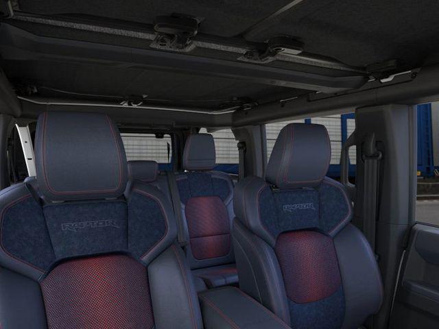 Photo of 2025 Oxford White Ford Bronco