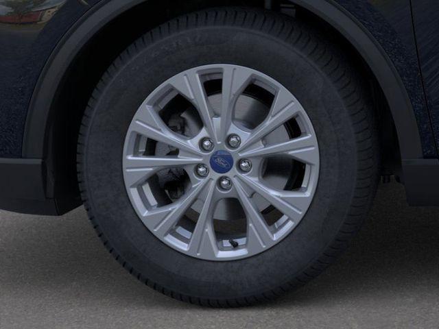Photo of 2025 Agate Black Metallic Ford Escape