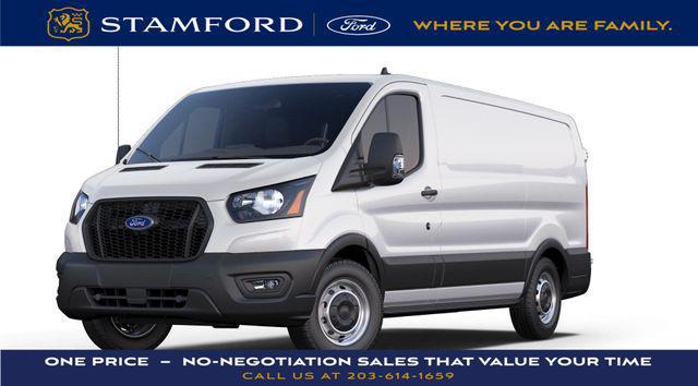 Photo of 2025 Oxford White Ford Transit-250