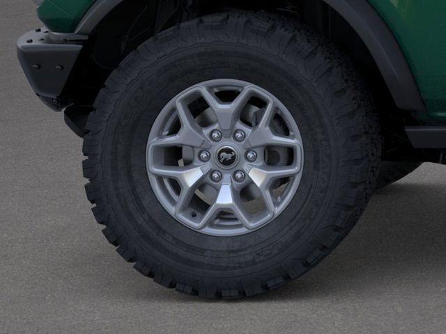Photo of 2025 ERUPTION GREEN METALLIC Ford Bronco