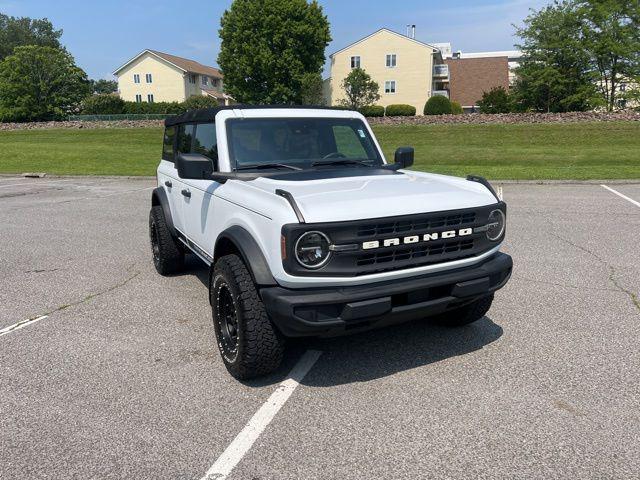 2021 Ford Bronco