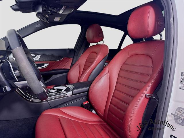 Photo of 2018 Blue Mercedes-Benz AMG C 43