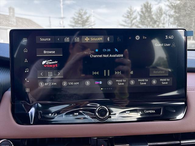 Photo of 2025 Graphite Gray Mitsubishi Outlander