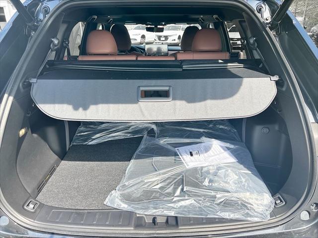 Photo of 2025 Graphite Gray Mitsubishi Outlander