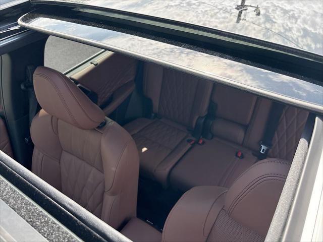 Photo of 2025 Graphite Gray Mitsubishi Outlander