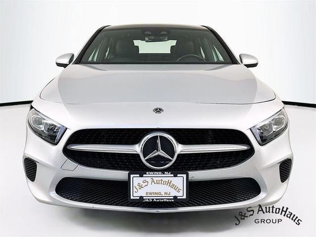 Photo of 2020 White Mercedes-Benz A-Class