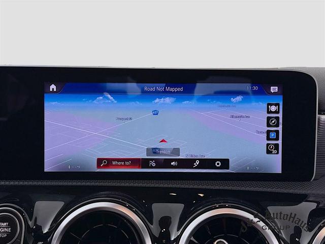 Photo of 2020 White Mercedes-Benz A-Class