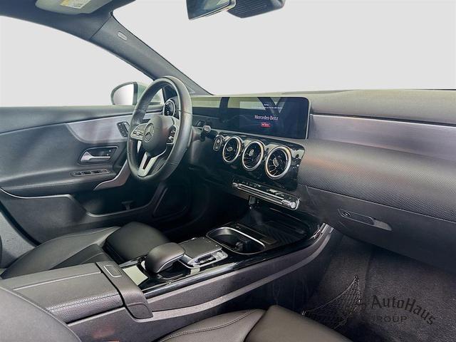 Photo of 2020 White Mercedes-Benz A-Class