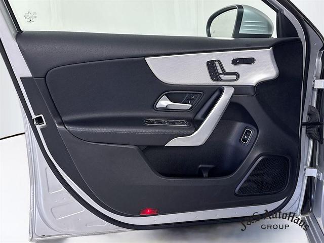 Photo of 2020 White Mercedes-Benz A-Class