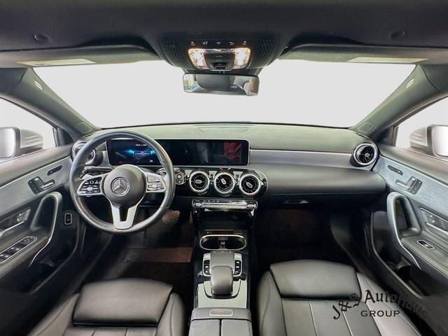Photo of 2020 White Mercedes-Benz A-Class