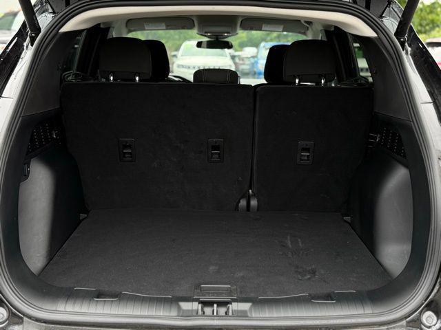 Photo of 2024 Agate Black Metallic Ford Escape