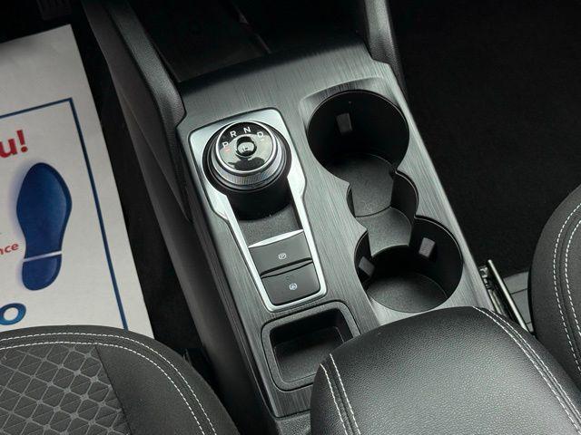 Photo of 2024 Agate Black Metallic Ford Escape
