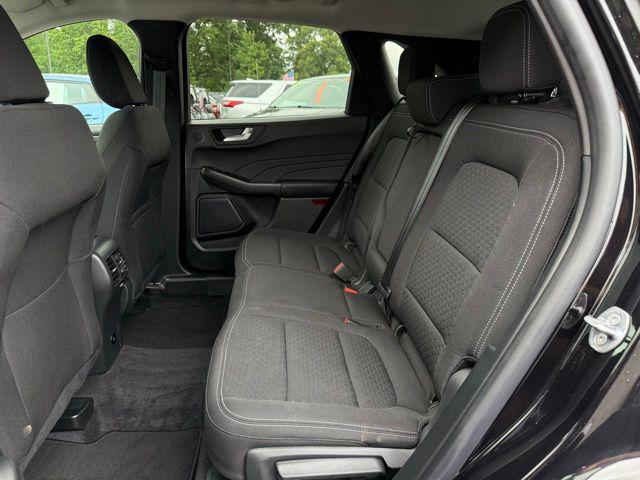 Photo of 2024 Agate Black Metallic Ford Escape
