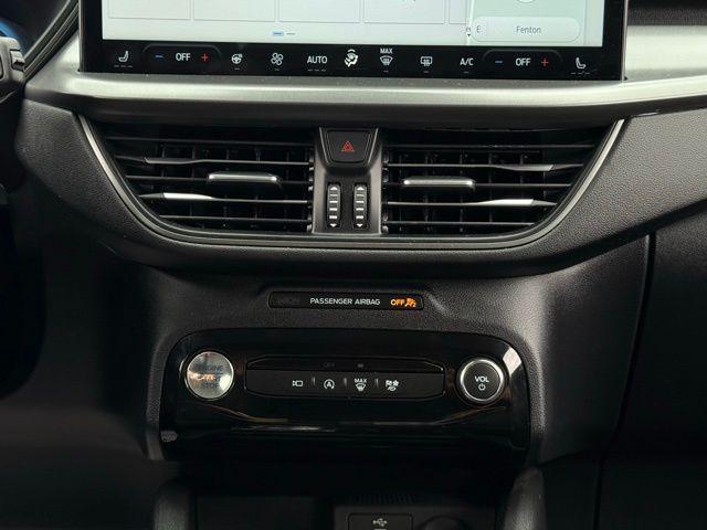 Photo of 2024 Agate Black Metallic Ford Escape