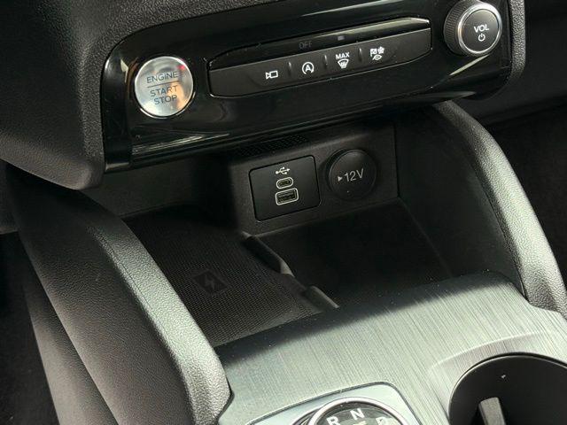 Photo of 2024 Agate Black Metallic Ford Escape