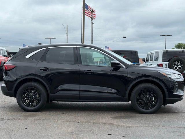 Photo of 2024 Agate Black Metallic Ford Escape
