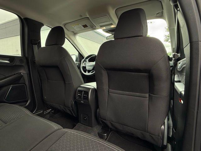 Photo of 2024 Agate Black Metallic Ford Escape