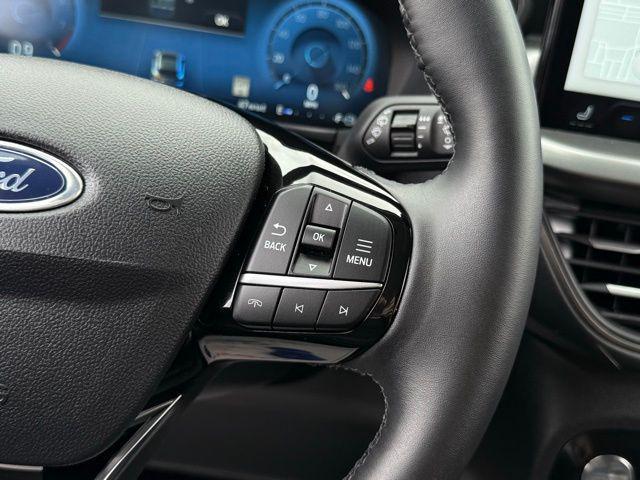 Photo of 2024 Agate Black Metallic Ford Escape