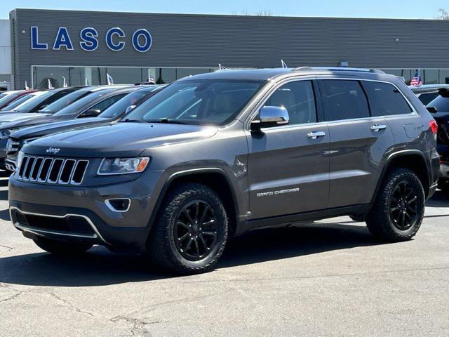 2014 Jeep Grand Cherokee