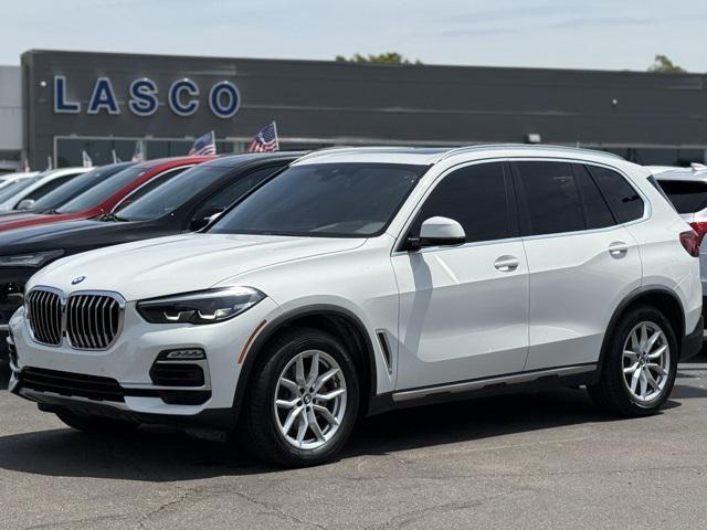 2019 BMW X5