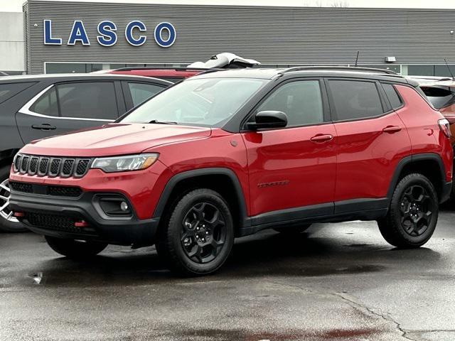 2023 Jeep Compass