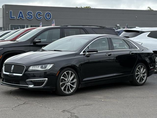 2017 Lincoln MKZ