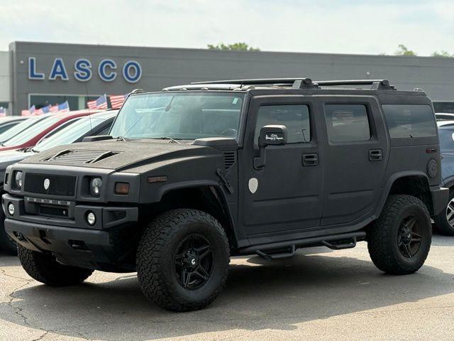 2008 Hummer H2