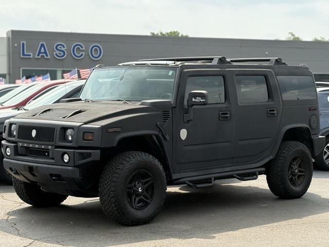 2008 Hummer H2