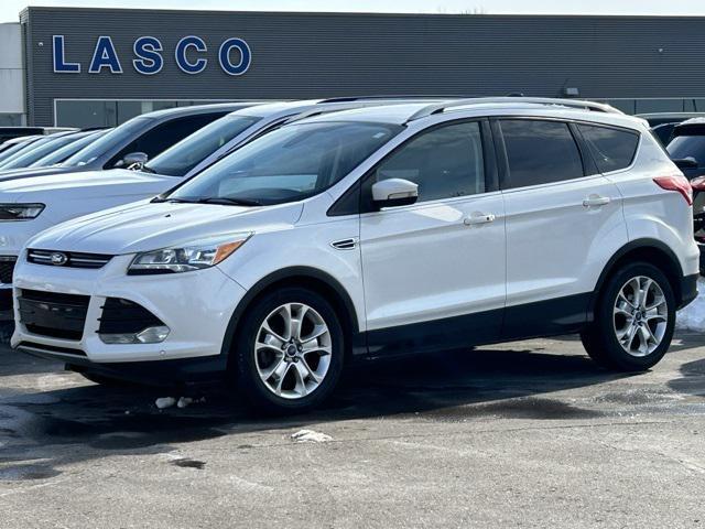 2016 Ford Escape