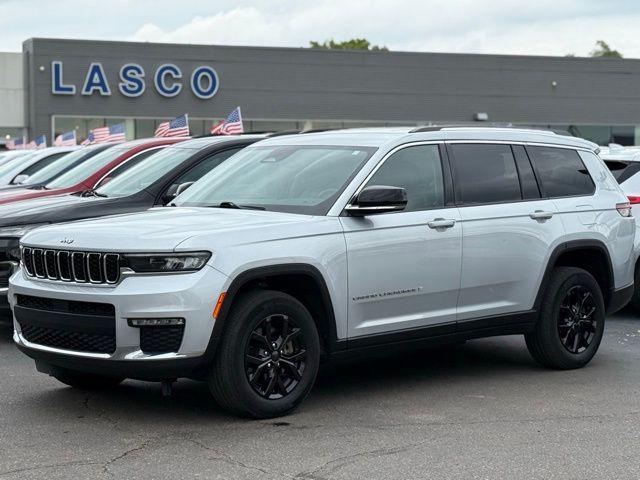 2021 Jeep Grand Cherokee L