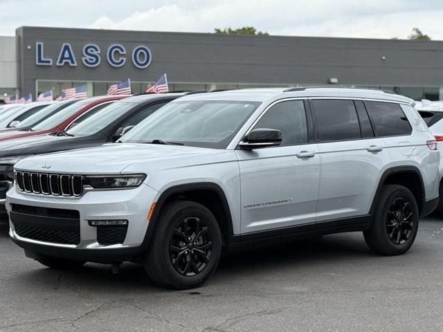 2021 Jeep Grand Cherokee L