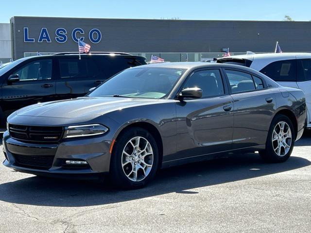 2015 Dodge Charger
