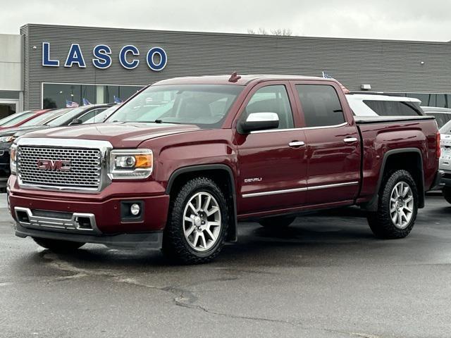 2015 GMC Sierra 1500