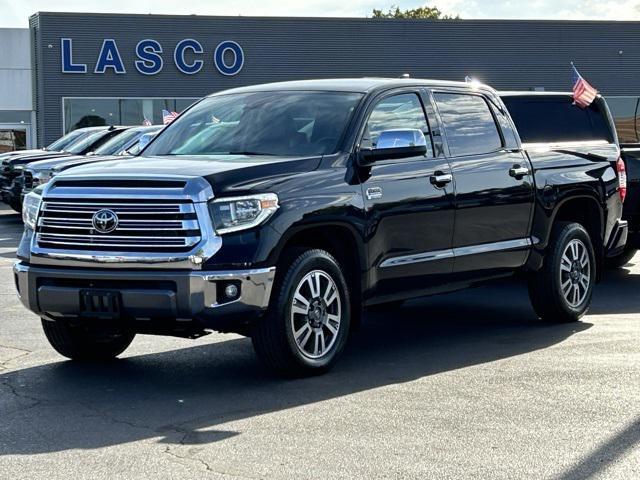 2020 Toyota Tundra