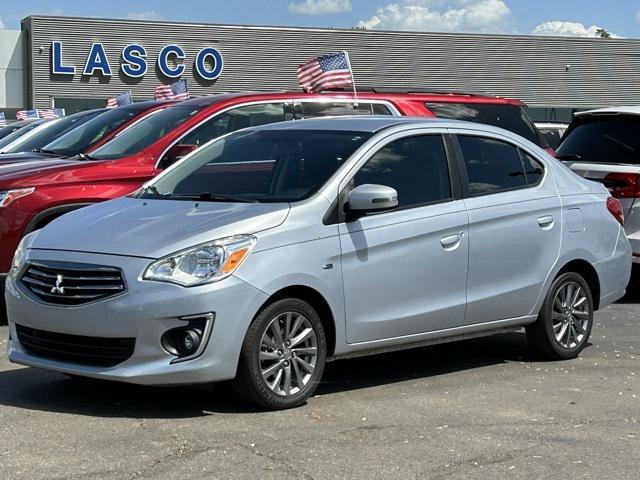 2017 Mitsubishi Mirage G4