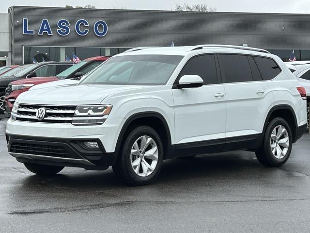 2019 Volkswagen Atlas