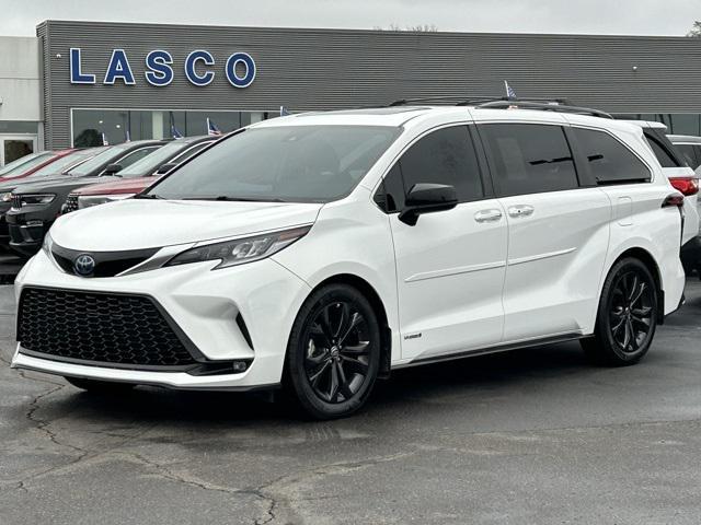 2021 Toyota Sienna