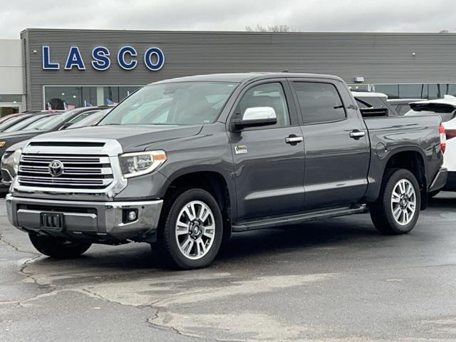 2021 Toyota Tundra