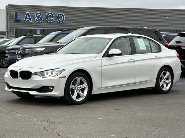 2015 BMW 328