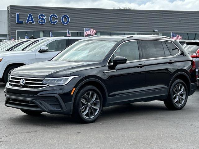 2022 Volkswagen Tiguan