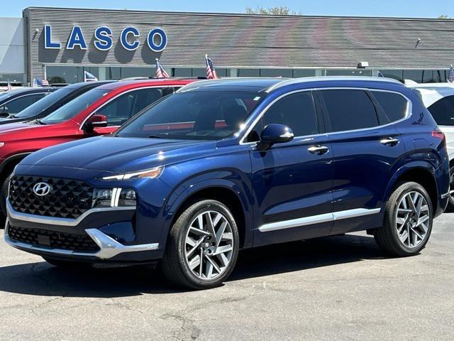 2022 Hyundai Santa Fe