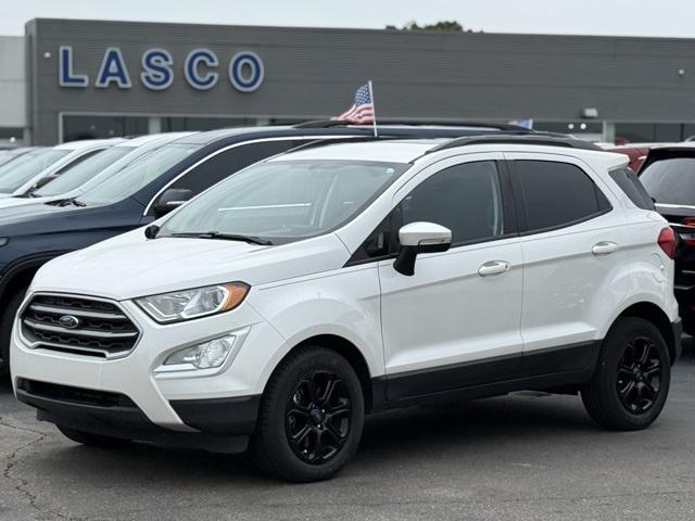 2019 Ford Ecosport