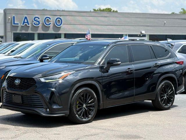 2022 Toyota Highlander