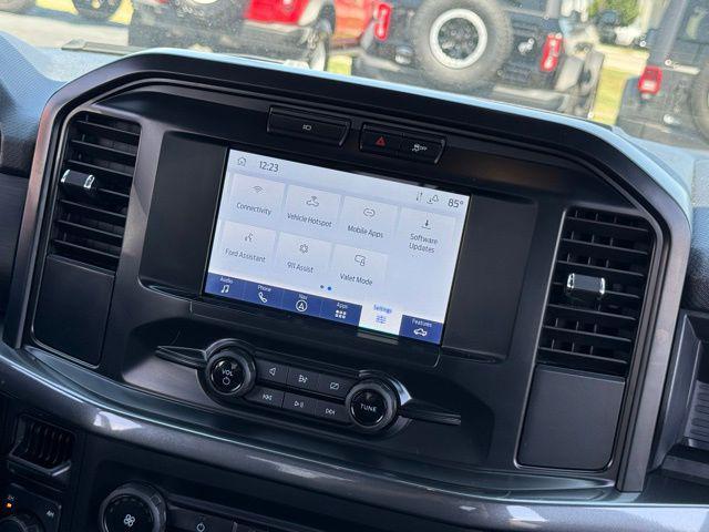 Photo of 2023 Carbonized Gray Metallic Ford F-150