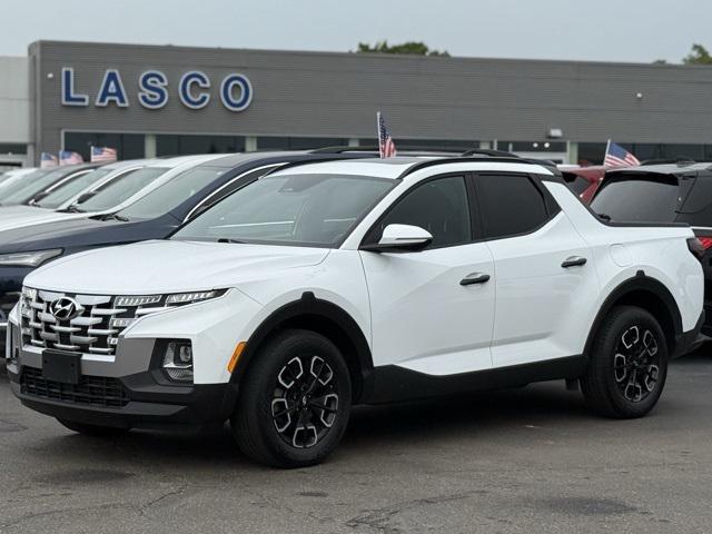 2022 Hyundai Santa Cruz