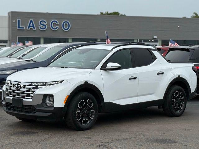 2022 Hyundai Santa Cruz